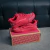 Vans Knu Skool Pearls Bordeaux Red Skate - comprar online