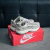 Nike P-6000 Cream Silver Clay Green - Vaku store