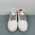 OFF-WHITE GYM SHOES LOVERS White/Black - tienda online