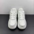 Imagen de Louis Vuitton x Nike Air Force 1 Low White