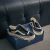 Vans Premium Old Skool 36 Checkerboard Sidewall Black en internet