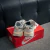 Nike V2K Run "Metallic Platinum" - Vaku store