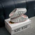 Nike Mind 001 Slide Light Smoke Grey - comprar online