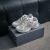 New Balance 740 White Silver Metalic