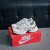 Nike V2K Run " White Pure Platinum Volt Tint "