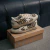 Golden Goose Ball Star Leopard Brown beige - comprar online