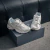 New Balance 740 White Silver Metalic en internet