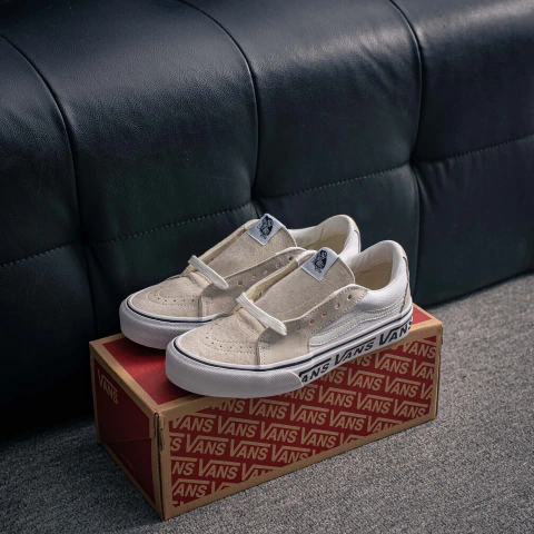 Vans-Sk8-Low Rearrange 'Tonal Peyote'