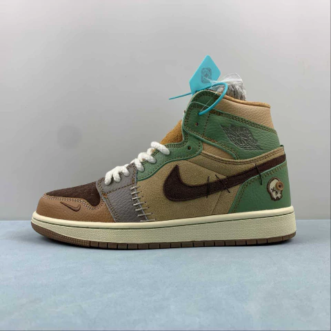Nike Air Jordan 1 Retro Low OG Zion Williamson Voodoo Alternate - comprar online