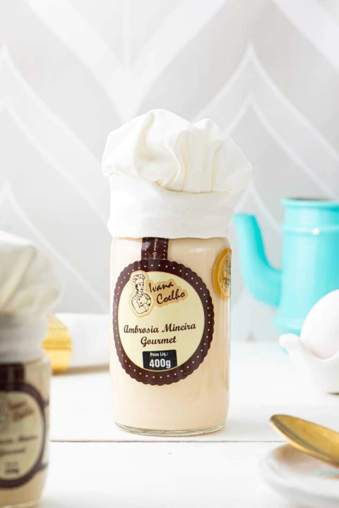 Ambrósia mineira Gourmet 400g