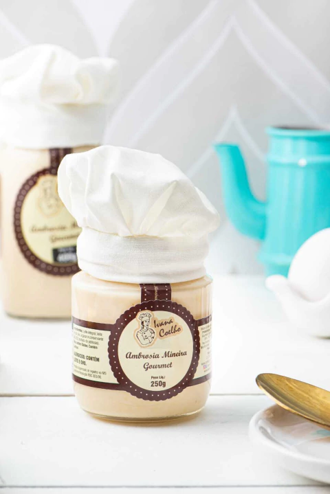Ambrósia mineira Gourmet 250g