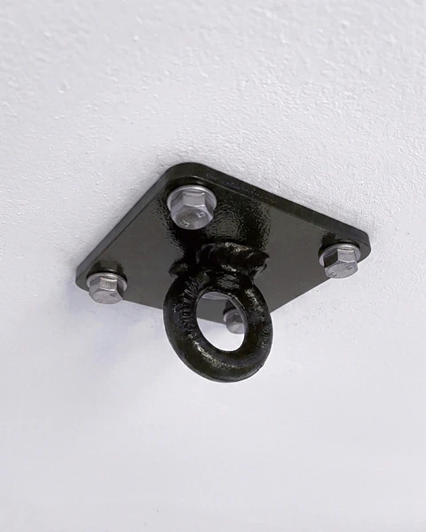 Ceiling Mount for Aerial Equipment