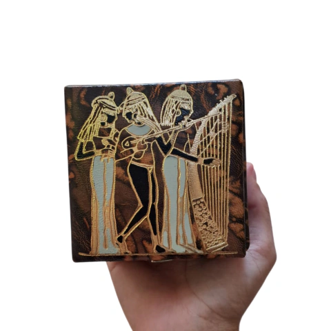Caixa de Jóias - As musicistas - comprar online