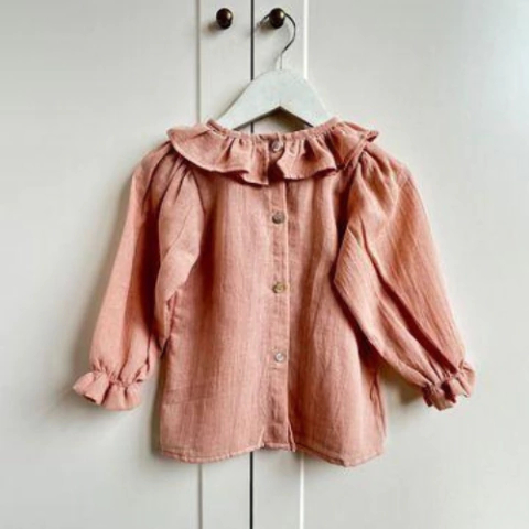 Blusa Paloma - tienda online