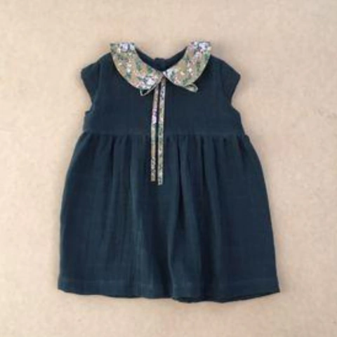 Vestido Bosque - MINI PUPE