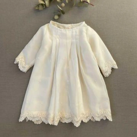 Vestido Hilario Con Mangas - comprar online