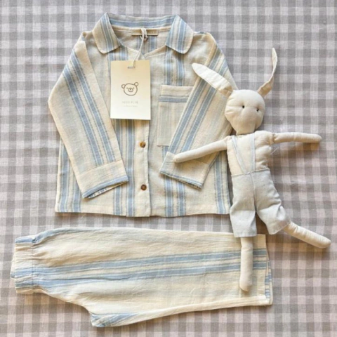Pijama Victoria - MINI PUPE