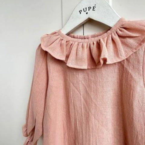 Blusa Paloma - MINI PUPE