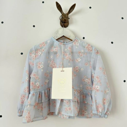 Blusa Aura Estampada en internet