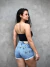 SHORTS JEANS CÓS ALTO ROTIEH na internet