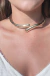 Choker Lania Gold