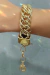 Pulseira Malan Gold