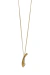 Colar Longo Tuni Gold - comprar online