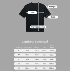 Imagem do Camiseta Oversized Psicanalítica Carl Jung - Forever Jung (Complexes) | Retrô Noir