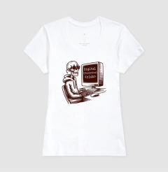 Imagem do Camiseta Perícia Digital: O "Clube" dos Peritos | Digital {Forensics}
