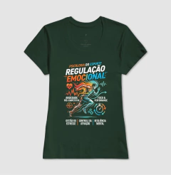 Camiseta Psicologia do Esporte "Regulação Emocional" | A Mente Campeã na internet