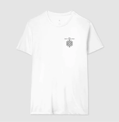 Camiseta Psicologia Forense - M.O: Padrão, Assinatura e Ritual | Minimalista Noir - comprar online