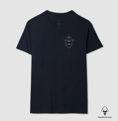 Camiseta Algodão Peruano Psicanálise Freud - Primeira Tópica (Iceberg) | Minimalista - comprar online