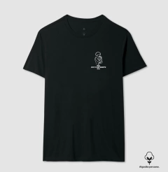 Camiseta Algodão Peruano Psicanálise Winnicott - Mãe Suficientemente Boa | Line Art - comprar online
