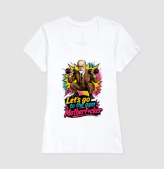 Camiseta "Freud na academia" | O Equilíbrio entre o Ego e o Id - loja online