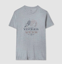 Camiseta "Entre Vestígios e Afetos" | A Evidência Número 1 - loja online