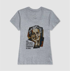 Camiseta Melanie Klein & Picasso: A Alma e a Espontaneidade | Uma Fusão de Gênios - comprar online