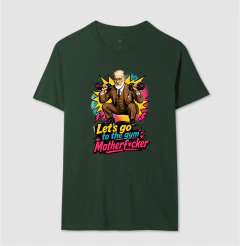 Imagem do Camiseta "Freud na academia" | O Equilíbrio entre o Ego e o Id