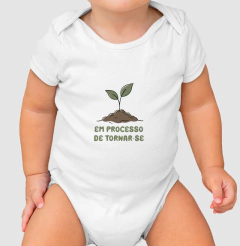 Body Infantil Psicologia Humanista Carl Rogers - Tornar-se Pessoa | Minimalista - comprar online