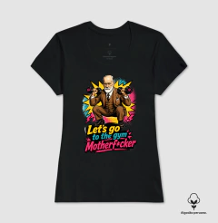 Camiseta Algodão Peruano "Freud na academia" | O Equilíbrio entre o Ego e o Id na internet