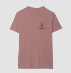Camiseta Psicanálise Winnicott - Mãe Suficientemente Boa | Line Art - comprar online
