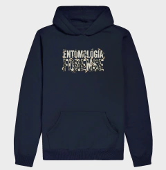 Hoodie Moletom Entomologia Forense | As Testemunhas - loja online