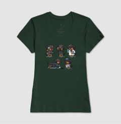 Camiseta "CSI Salsicha" | Esquadrão Forense Canino na internet