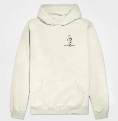 Hoodie Moletom Psicanálise Winnicott - Mãe Suficientemente Boa | Line Art - loja online