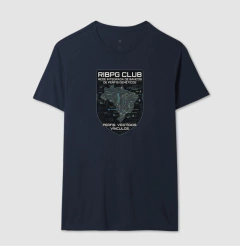 Camiseta RIBPG Club | Perfis, Vestígios, Vínculos