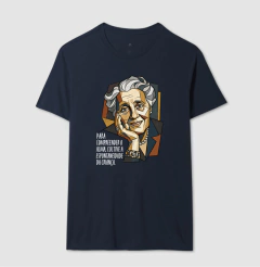 Camiseta Melanie Klein & Picasso: A Alma e a Espontaneidade | Uma Fusão de Gênios