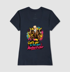 Imagem do Camiseta "Freud na academia" | O Equilíbrio entre o Ego e o Id