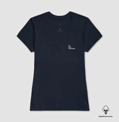 Camiseta Algodão Peruano Psicanálise Freud - Id. Ego. Superego. (Segunda Tópica) | Minimalista - Pulsão | Moda Intelectual