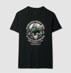 Camiseta "Entomologia Forense" | C. putoria - Especialista - comprar online