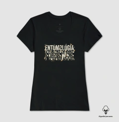 Camiseta Algodão Peruano Entomologia Forense | As Testemunhas na internet