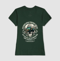 Camiseta "Entomologia Forense" | C. putoria - Especialista